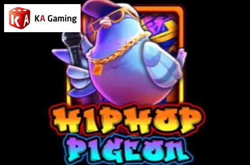 Hip Hop Pigeon